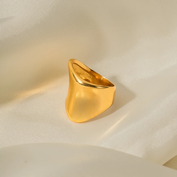 Asymmetric Ring