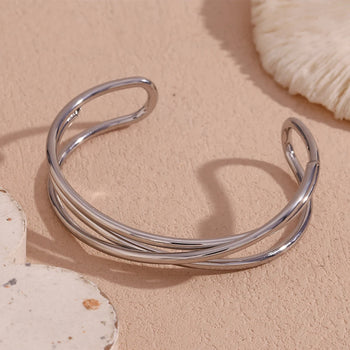 Double Layer Bangle