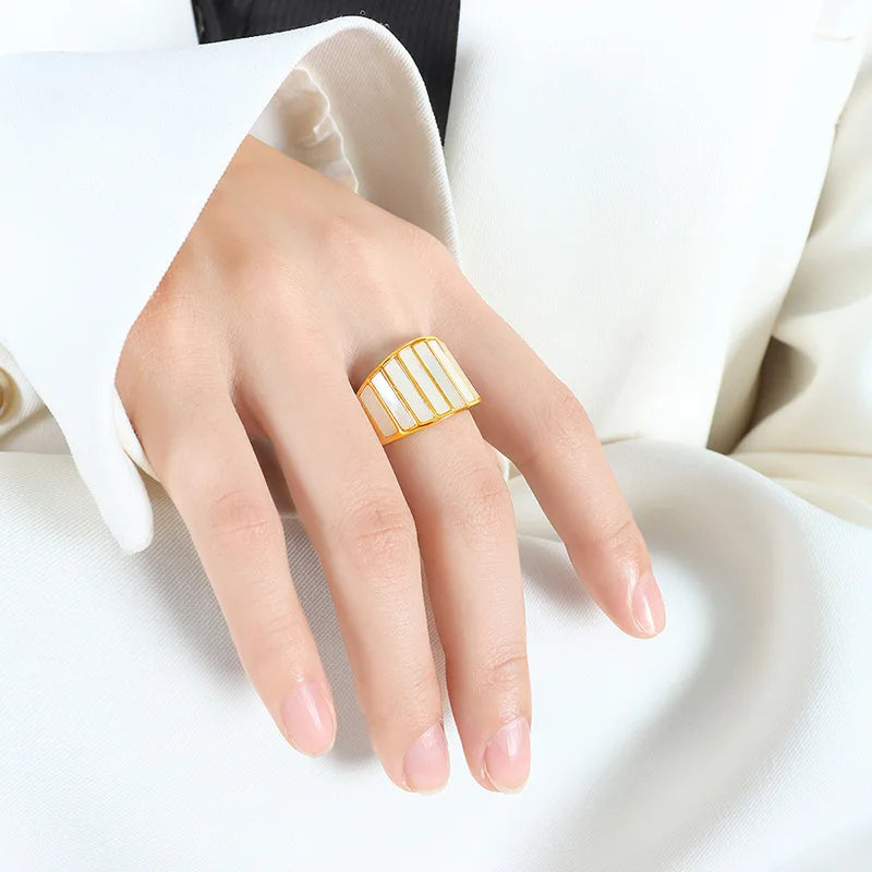 Shell Ring