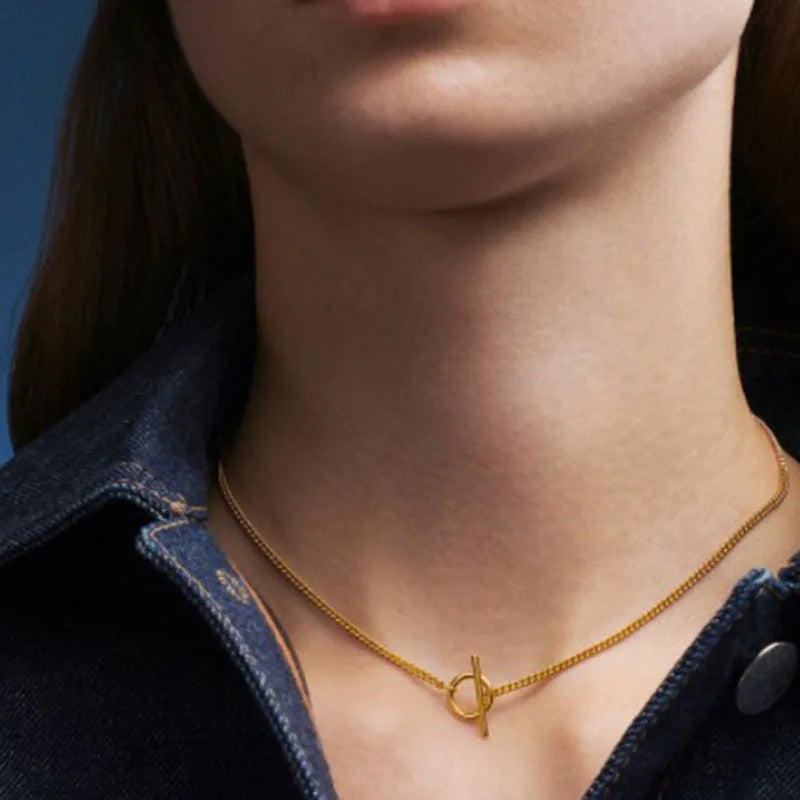 Toggle Herringbone Chain