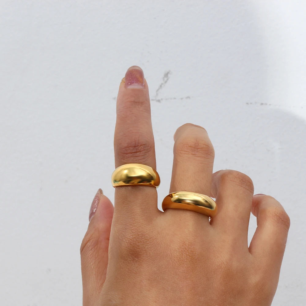 Essential Dome Ring