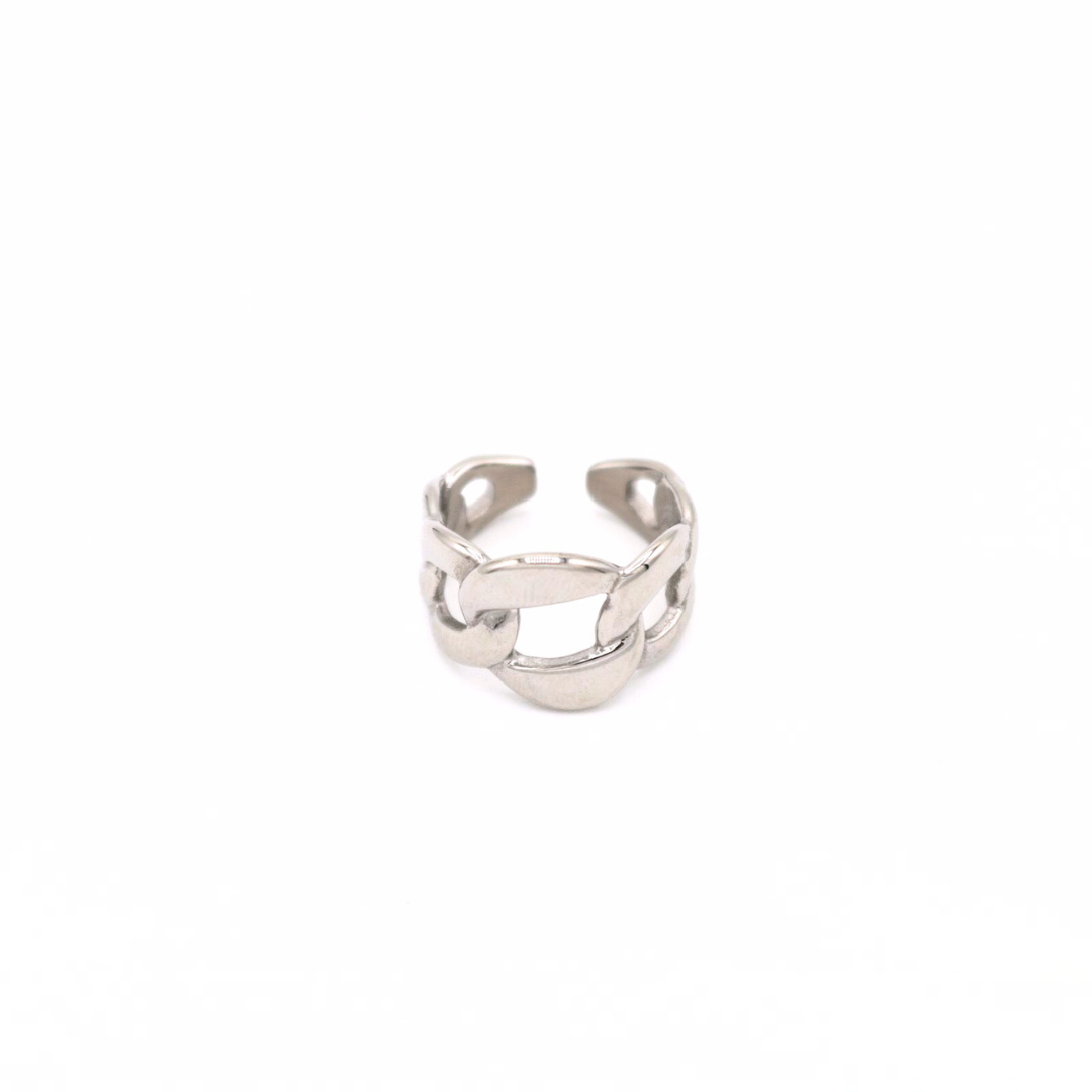 Link Chain Ring