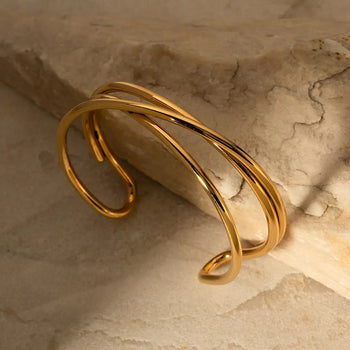 Double Layer Bangle